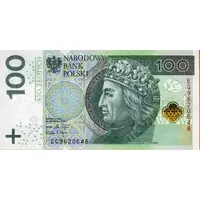100 Zlotys