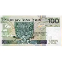100 Zlotys
