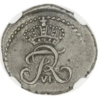 2 Fanos - Frederik VI