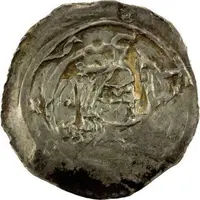 Pfennig unknown ruler