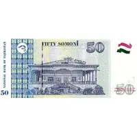 50 Somoni