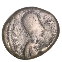 Æ19 - Gordian III and Abgar X Edessa mint