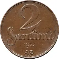2 Santimi
