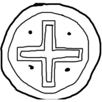 1/2 Leal - Manuel I Goa mint