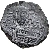 Follis - Anonymous Class A1 Constantinopolis