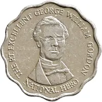 10 Dollars Scalloped