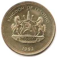 2 Lisente - Letsie III Magnetic