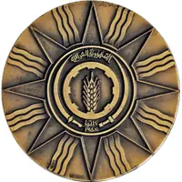 Medal - Maruf al Rusafi