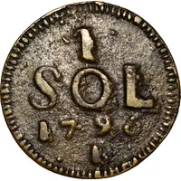 1 Sol - Francis II
