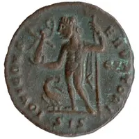 Replica - Nummus Anonymous, ROMA