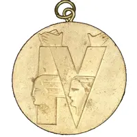 Medal - IV Moscow Youth Games
