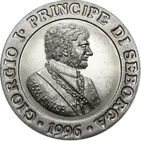 15 Centesimi - Giorgio I