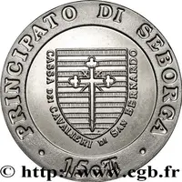 15 Centesimi - Giorgio I