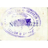 25 Céntimos Villanueva de Castellón