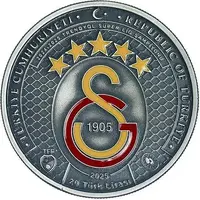 20 Lira Galatasaray