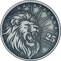 20 Lira Galatasaray