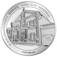 100 Patacas Year of the Rat