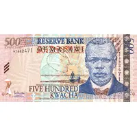 500 Kwacha