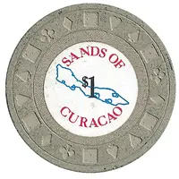 1 Dollar - Sands of Curacao