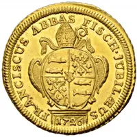 2 Ducats - Franz Troger