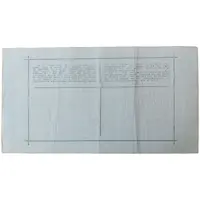 10 Pond Gouvernements Noot