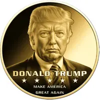 3000 Francs CFA President Trump