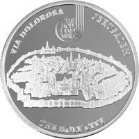 Via Dolorosa Statio XII