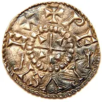 Denier - Peter Orseolo