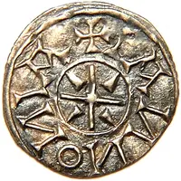 Denier - Peter Orseolo