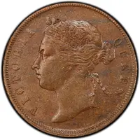 1 Cent - Victoria
