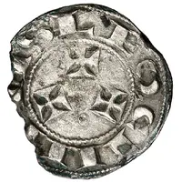 Dinero - Alfonso VII Leon