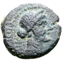 Chalkon - Ptolemy VIII Euergetes II