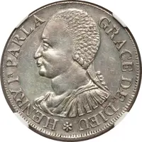 1 Crown - Henri Christophe Essai