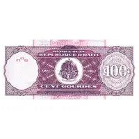 100 Gourdes