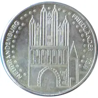Token - Neubrandenburg Friedlander Tor