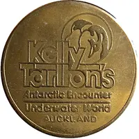 Medal - Tourist Dollar Kelly Tarltons