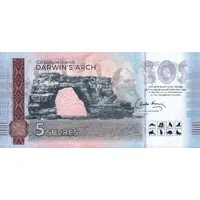 5 Sucres - Sally Lightfoot Crab