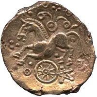 Gold Stater - Sam Hilton Wreath