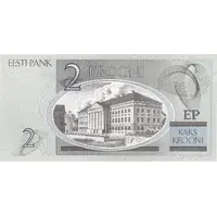 2 Krooni