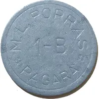 1 Bono - Finca Token