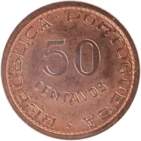 50 Centavos