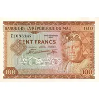100 Francs