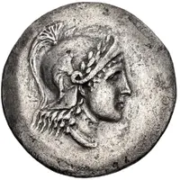 Tetradrachm - Dionysodoros