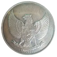 Medal - Indonesia Indah Silver