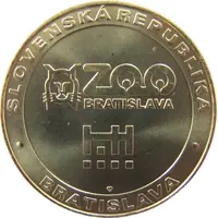 Token - Zoo Bratislava Bear