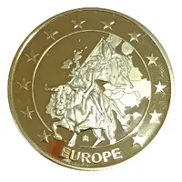 Medal - Europe