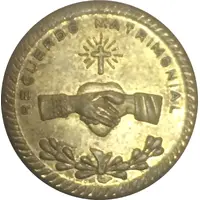 Wedding Token - Recuerdo Matrimonial