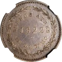 1 Decimo Real Pattern