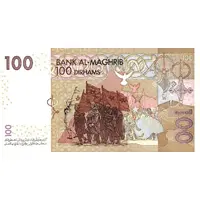 100 Dirhams
