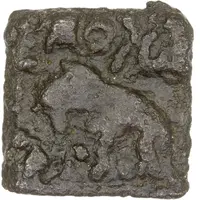 1/8 Karshapana - Praushthadeva